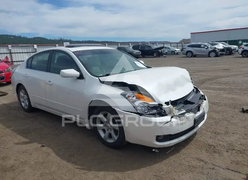 2008 Nissan ALTIMA photo