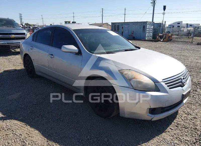 2008 Nissan ALTIMA фото