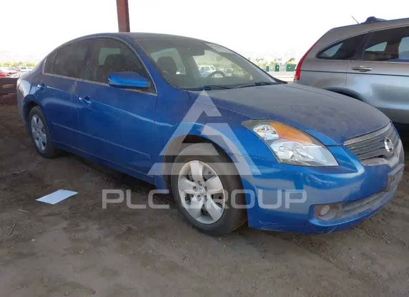 2008 Nissan ALTIMA фото