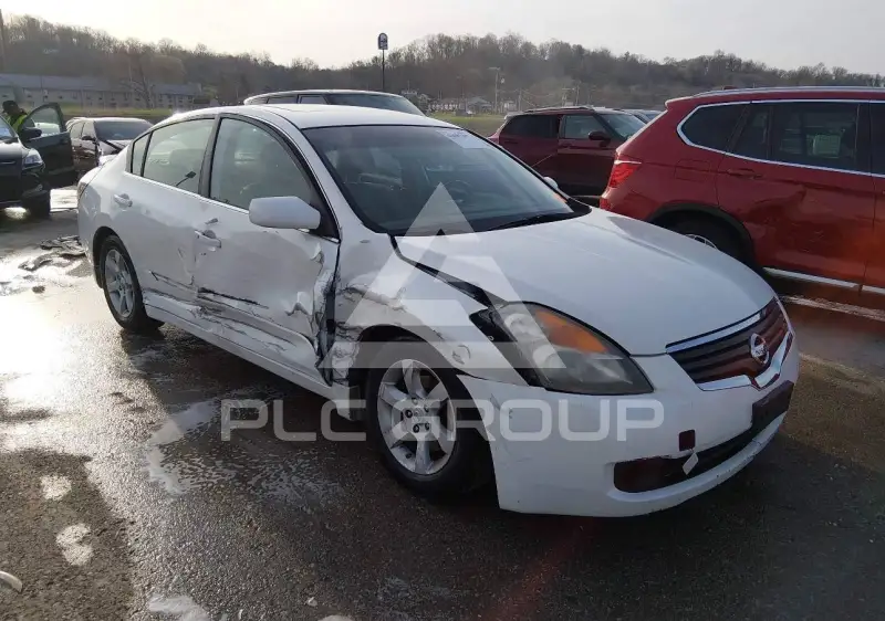 2008 Nissan ALTIMA фото