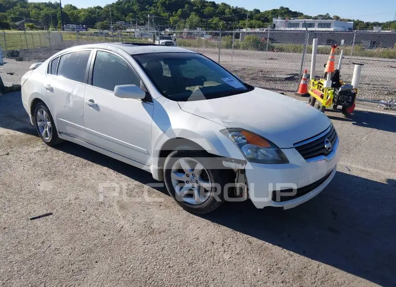 2008 Nissan ALTIMA фото