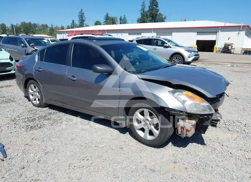 2008 Nissan ALTIMA photo