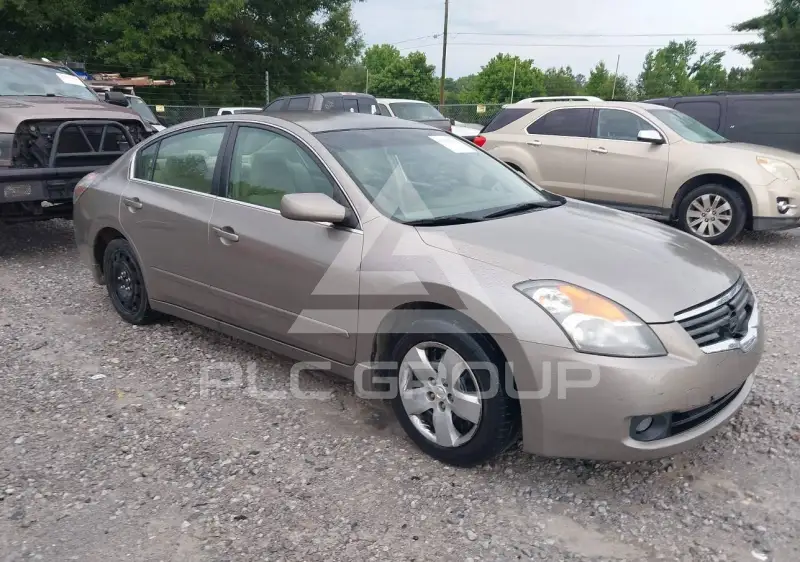 2008 Nissan ALTIMA фото