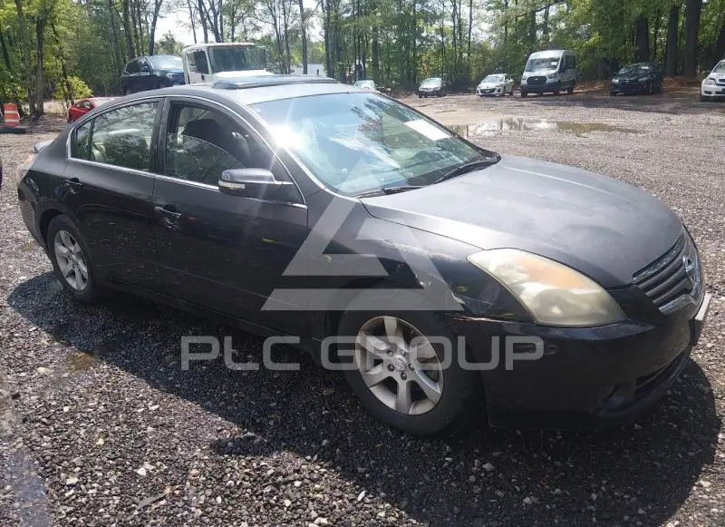 2008 Nissan ALTIMA фото