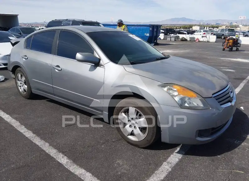 2008 Nissan ALTIMA фото