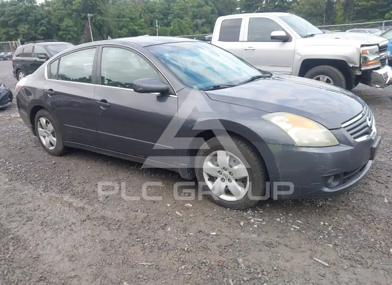 2008 Nissan ALTIMA фото