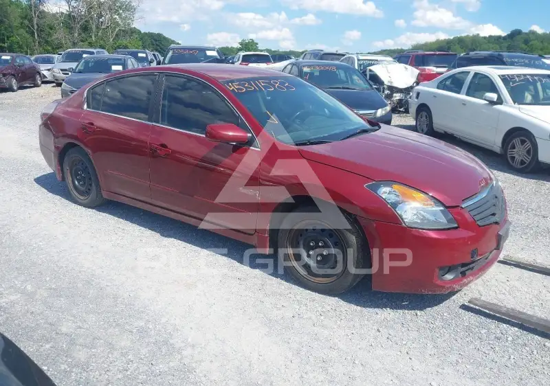 2008 Nissan ALTIMA photo