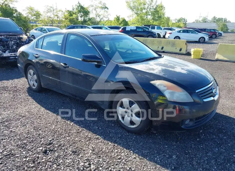 2008 Nissan ALTIMA photo