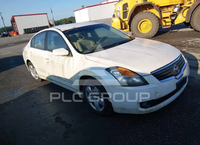 2008 Nissan ALTIMA фото