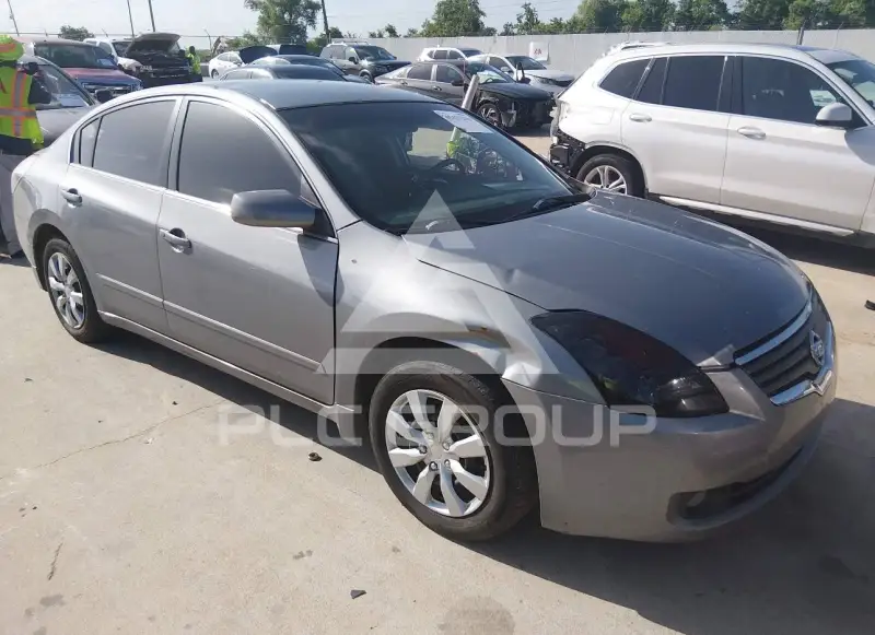 2008 Nissan ALTIMA фото