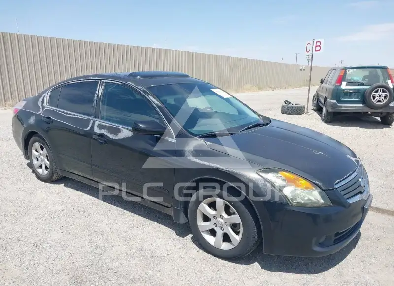 2008 Nissan ALTIMA фото