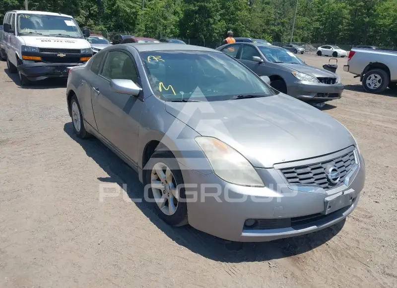 2008 Nissan ALTIMA фото
