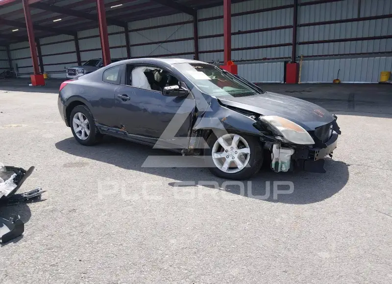 2008 Nissan ALTIMA фото