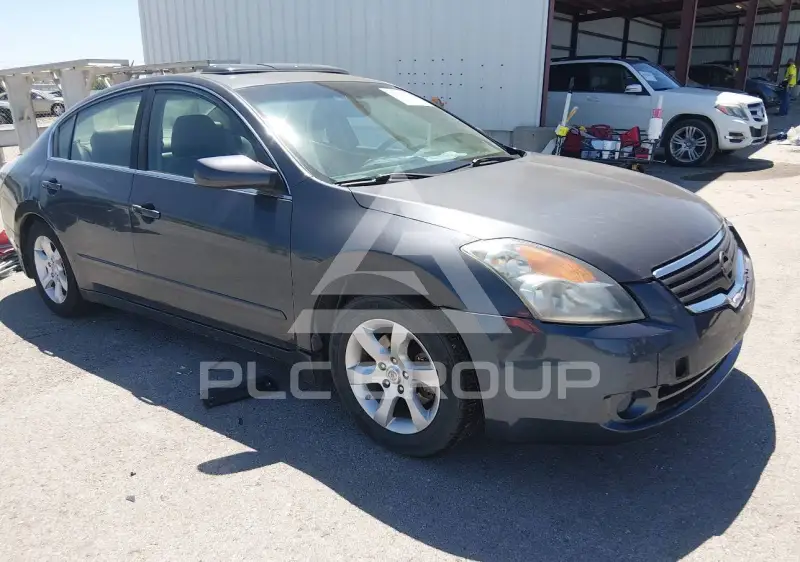 2008 Nissan ALTIMA фото