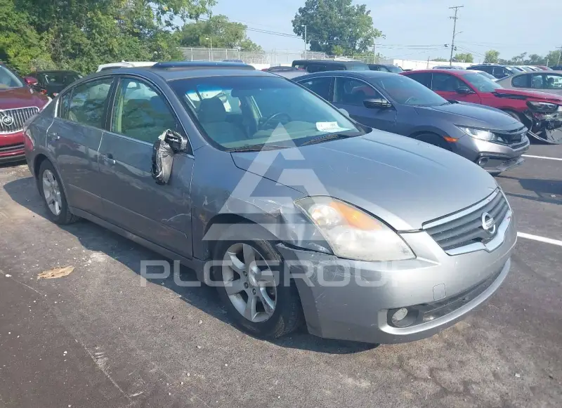 2008 Nissan ALTIMA фото