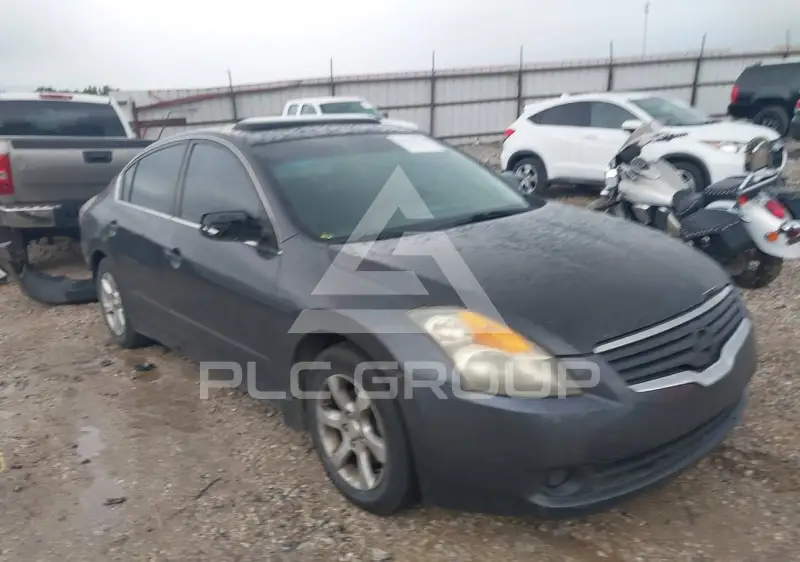 2008 Nissan ALTIMA фото