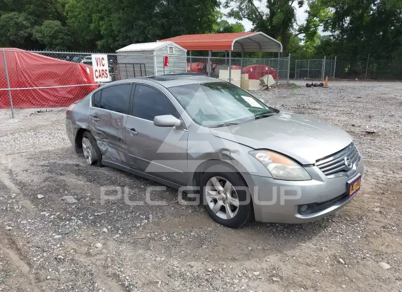 2008 Nissan ALTIMA photo