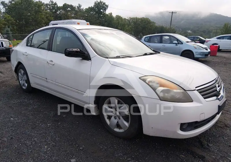 2008 Nissan ALTIMA фото