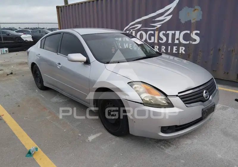 2008 Nissan ALTIMA фото