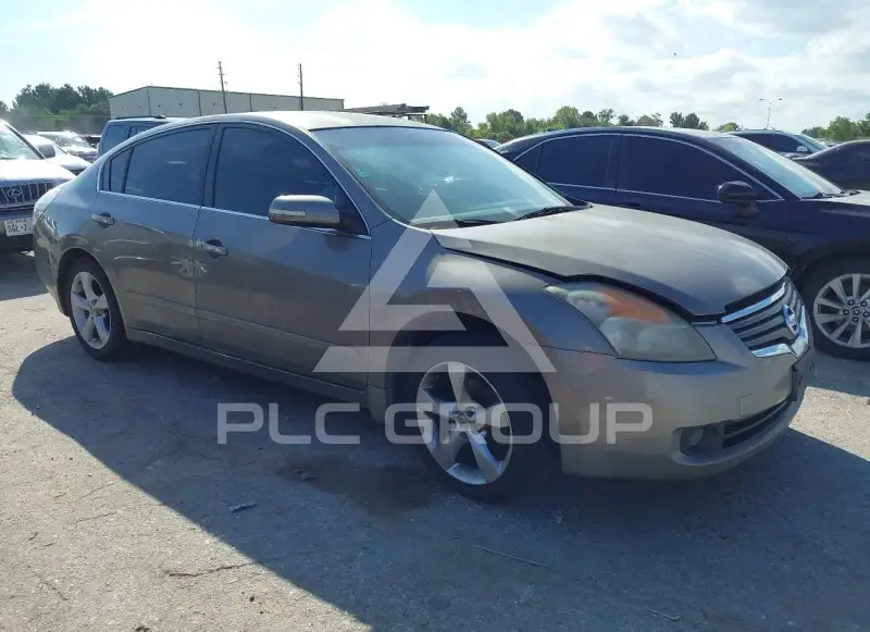 2008 Nissan ALTIMA фото