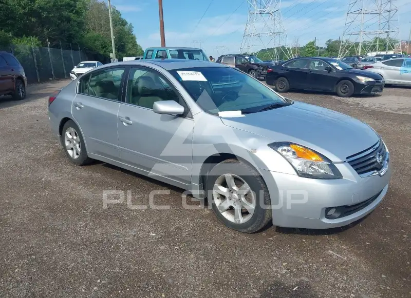2008 Nissan ALTIMA фото