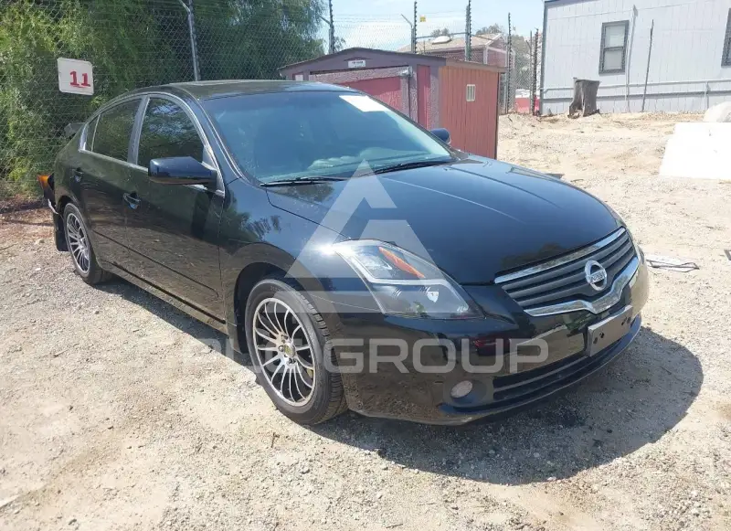 2008 Nissan ALTIMA фото