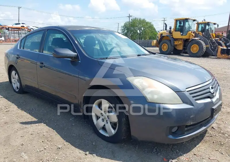 2008 Nissan ALTIMA фото