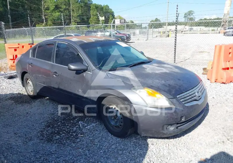 2008 Nissan ALTIMA photo