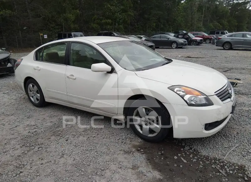 2008 Nissan ALTIMA фото