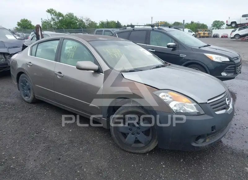 2008 Nissan ALTIMA фото