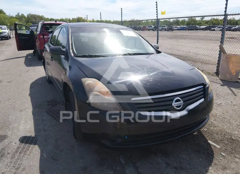 2008 Nissan ALTIMA фото