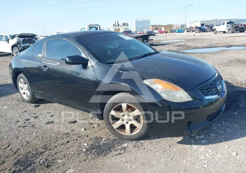 2008 Nissan ALTIMA фото