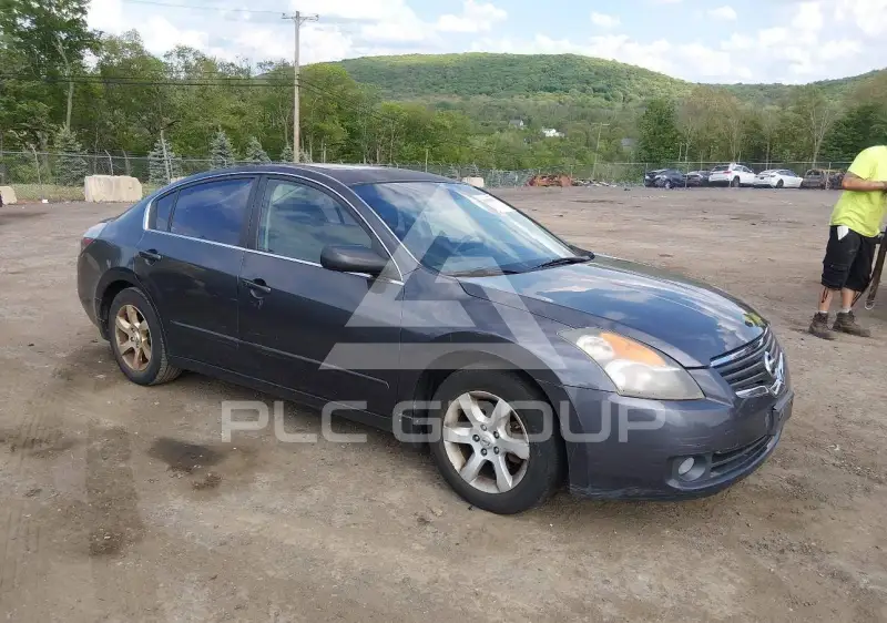 2008 Nissan ALTIMA фото