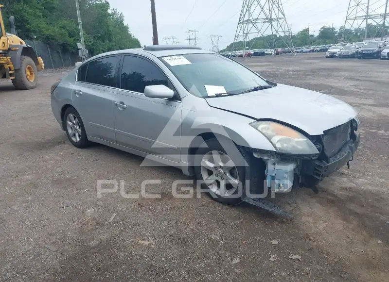 2008 Nissan ALTIMA photo