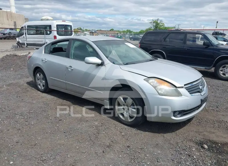 2008 Nissan ALTIMA фото