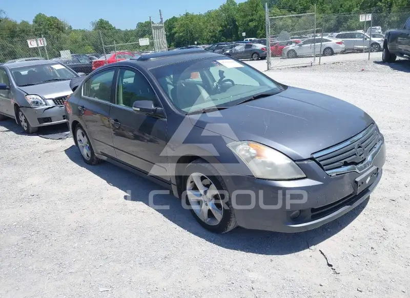 2008 Nissan ALTIMA photo