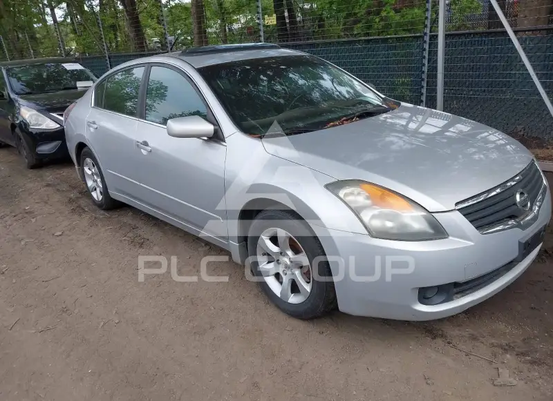 2008 Nissan ALTIMA фото