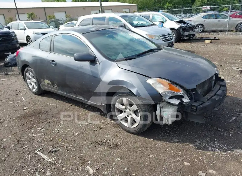 2008 Nissan ALTIMA photo