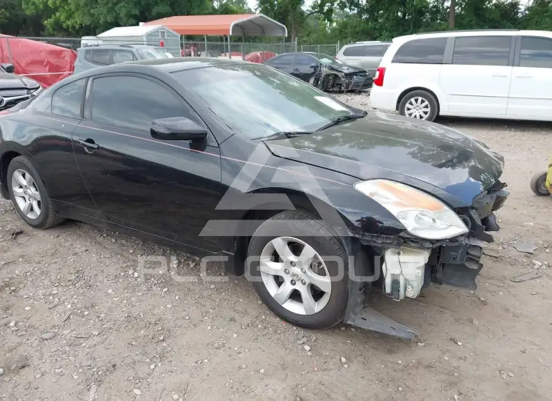 2008 Nissan ALTIMA фото