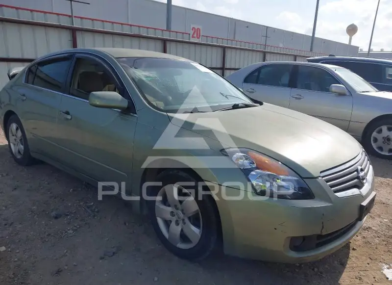 2008 Nissan ALTIMA фото