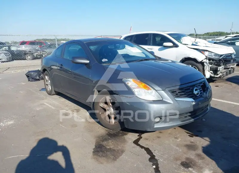 2008 Nissan ALTIMA фото
