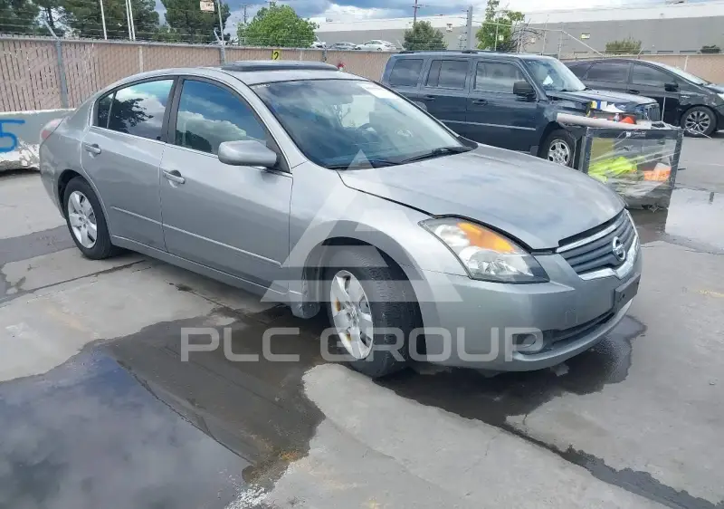 2008 Nissan ALTIMA photo