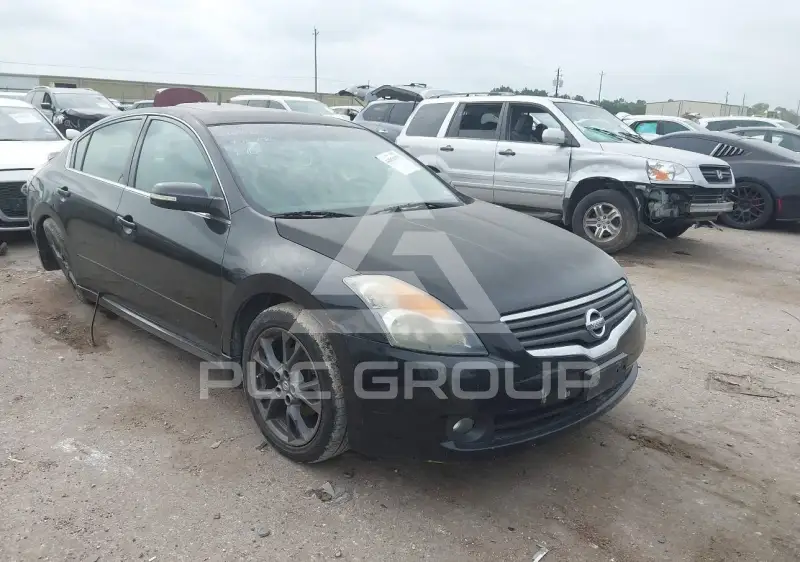 2008 Nissan ALTIMA photo