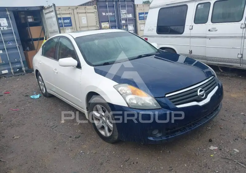2008 Nissan ALTIMA фото