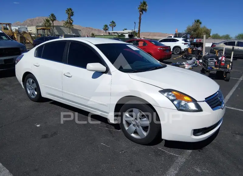 2008 Nissan ALTIMA фото