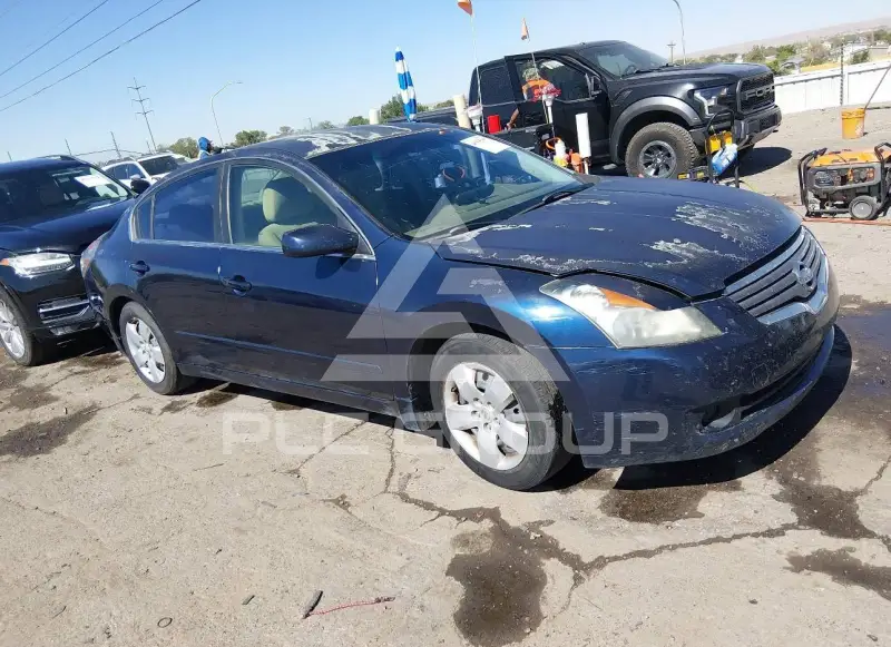 2008 Nissan ALTIMA фото