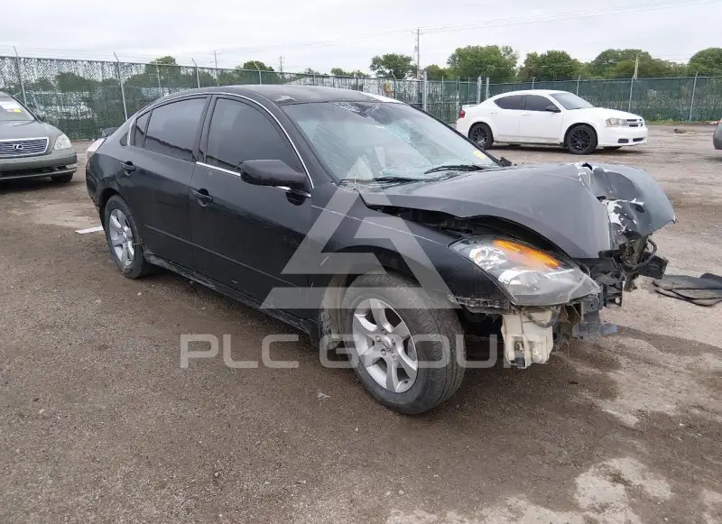 2008 Nissan ALTIMA фото