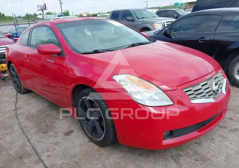 2008 Nissan ALTIMA фото