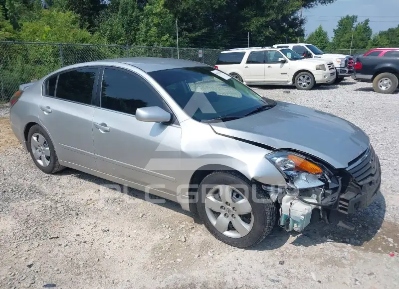 2008 Nissan ALTIMA фото