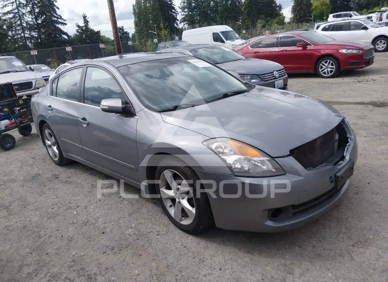 2008 Nissan ALTIMA фото